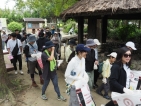 2026龍邑ESG活動-苗栗苑裡出水沙灘淨灘